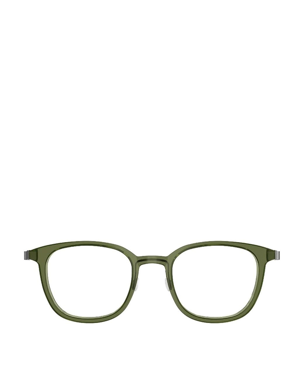 Lindberg Brown Glasses for men