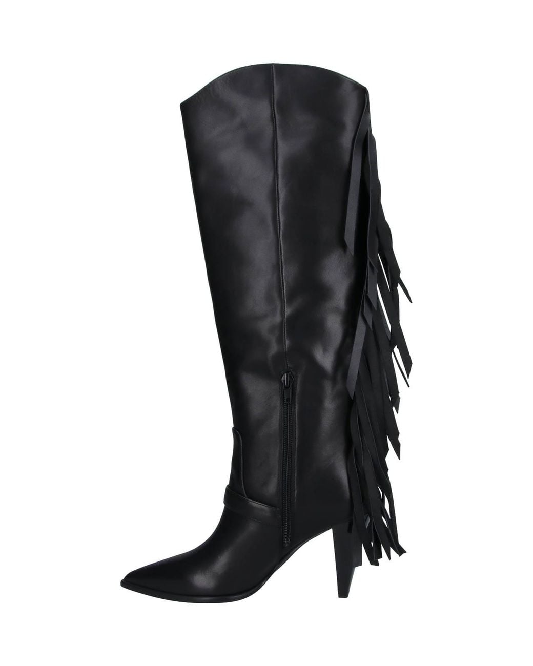 Botas Pinko de color Black