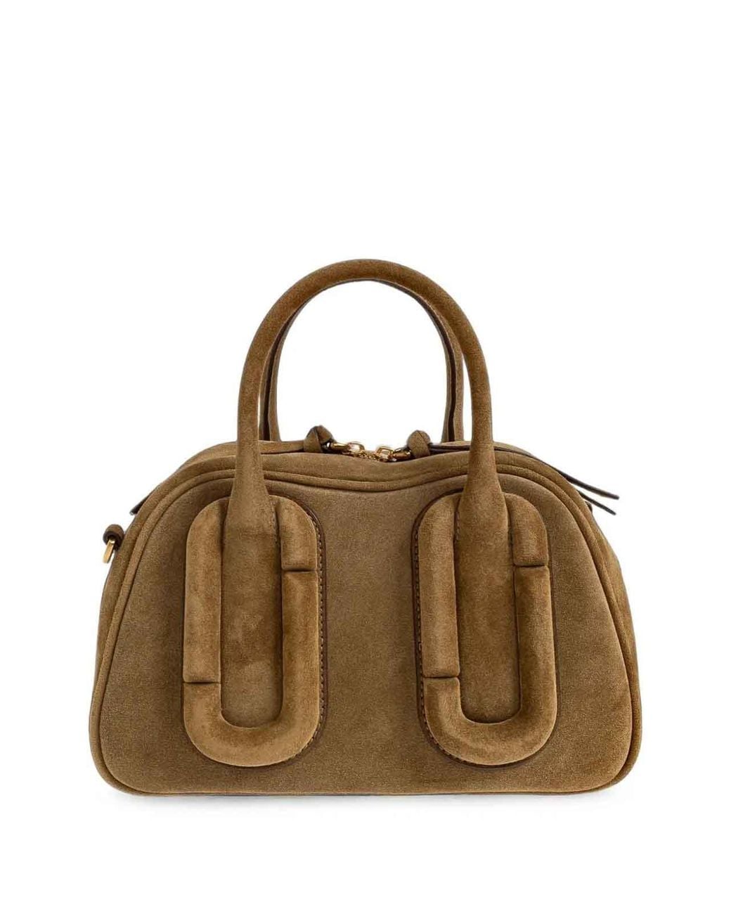 Marc Jacobs Metallic Bag Babe Tote