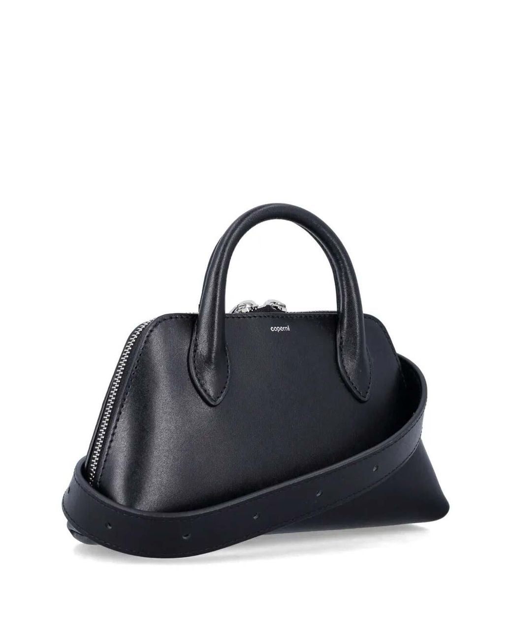 Coperni Blue Duffle Belt Bag