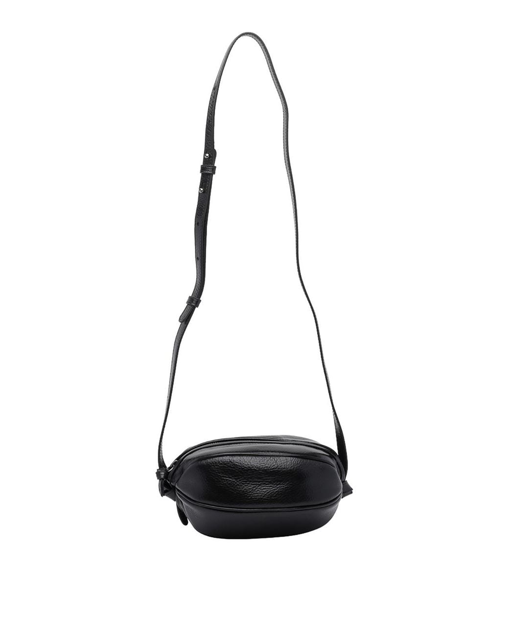 Hereu White Boya Distressed Crossbosy Bag