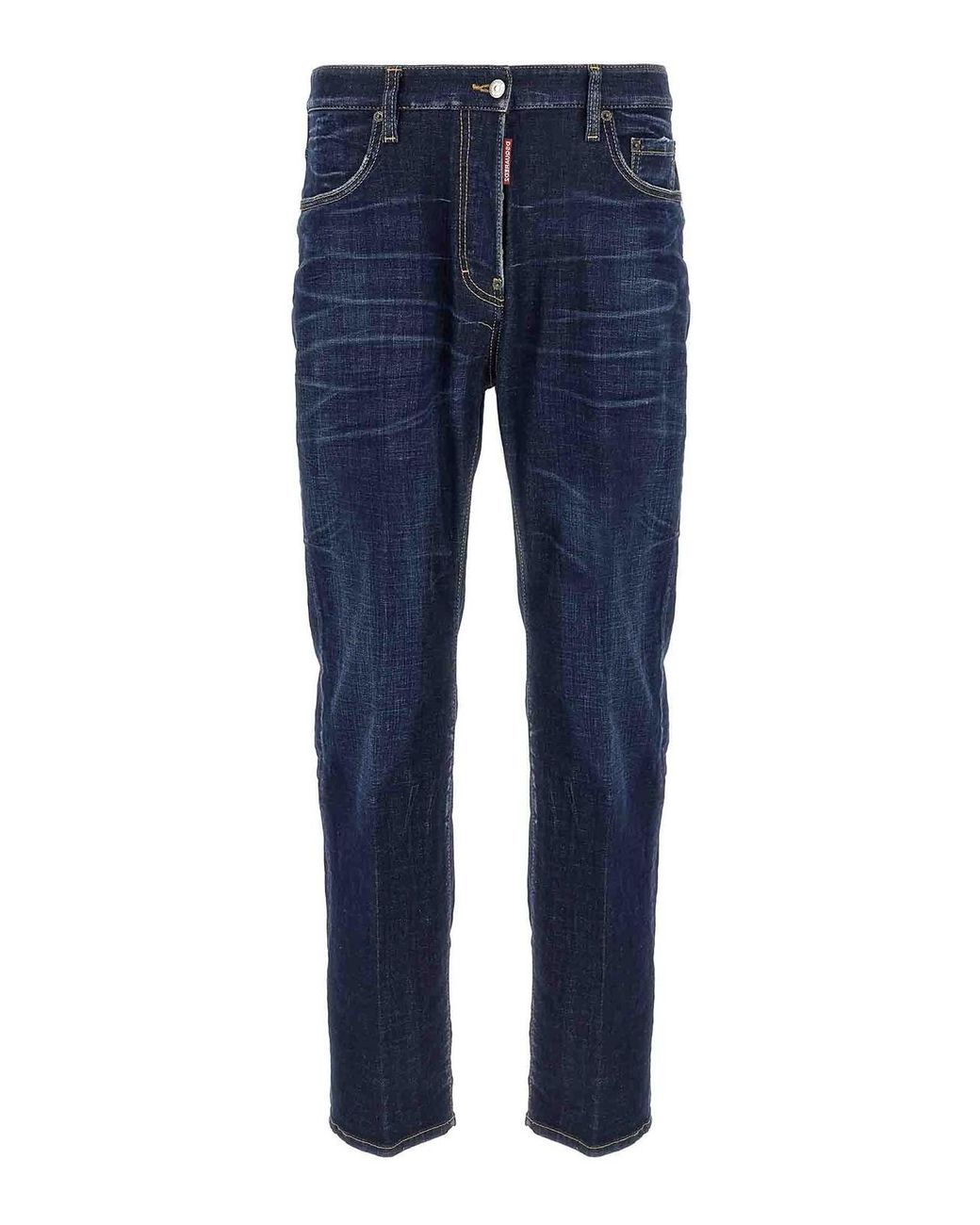 DSquared² Blue 642 Jeans for men