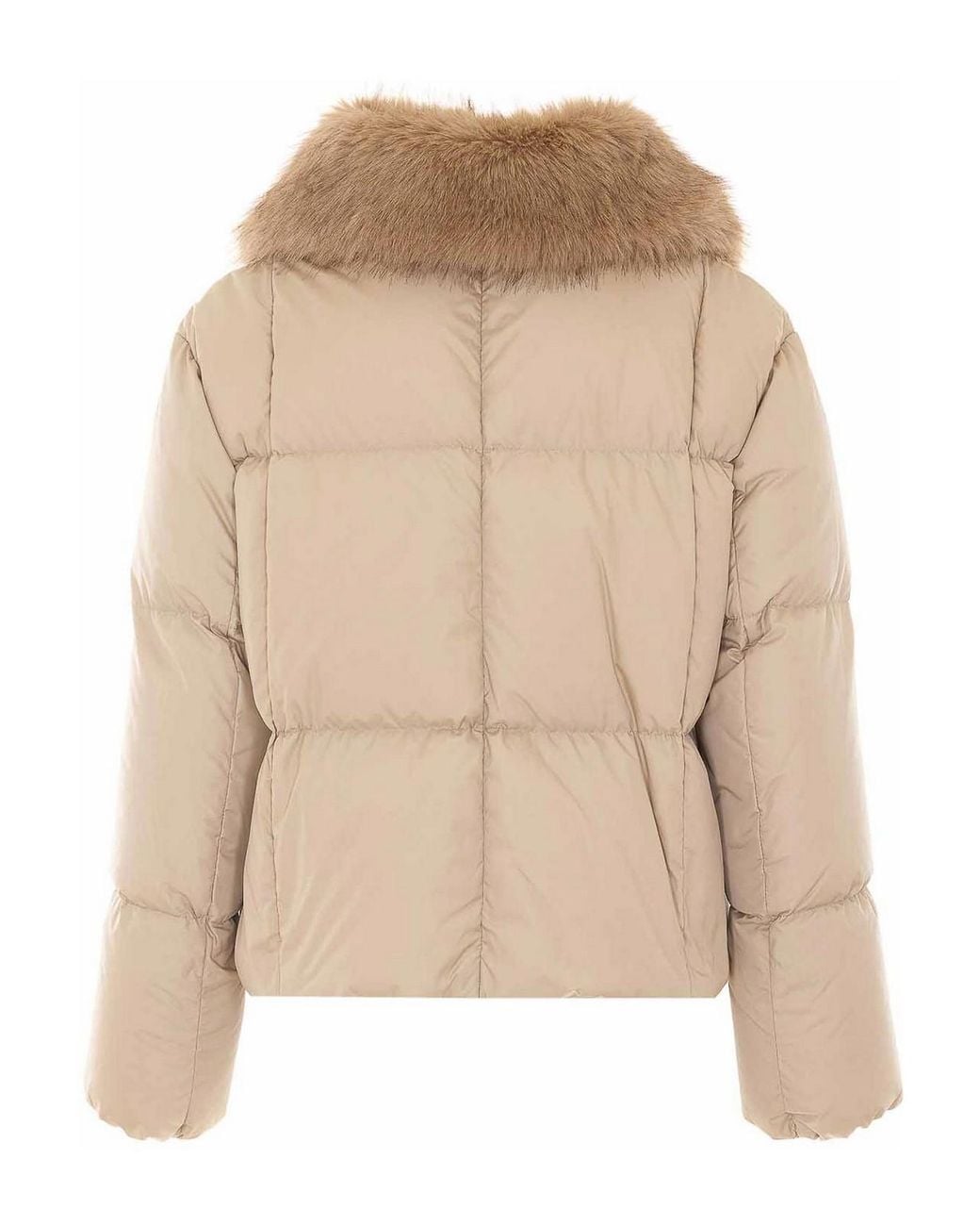 Herno Natural Down Jacket