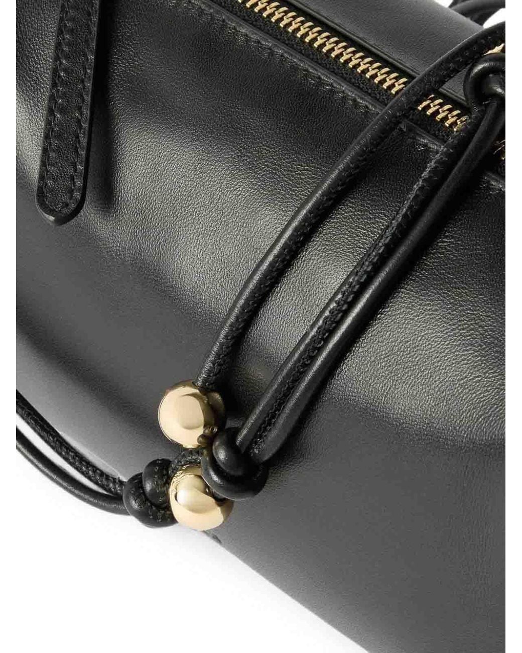 Furla Black Handbag