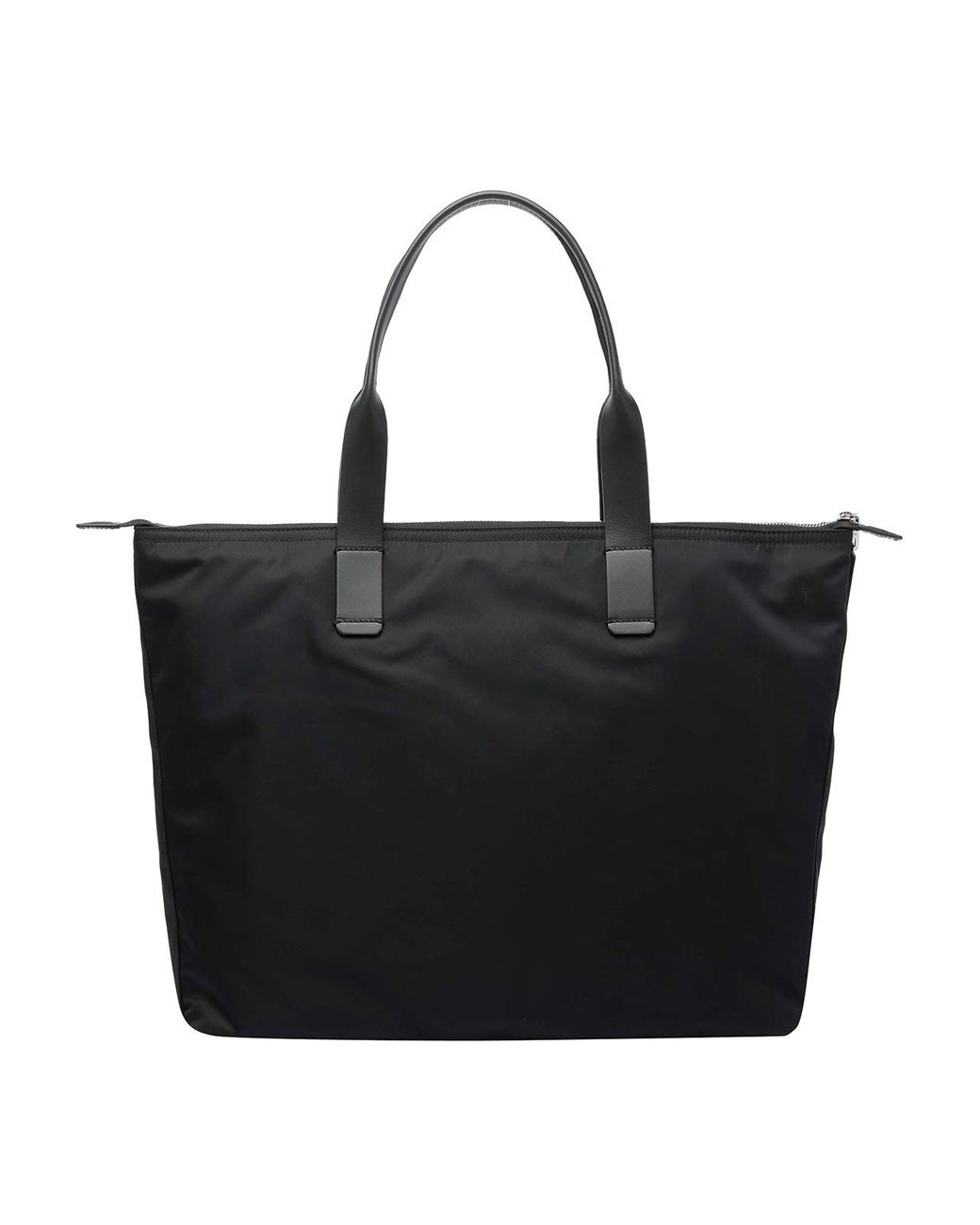 Dolce & Gabbana Black Dolce&Ampgabbana Medium Shopping Bag for men