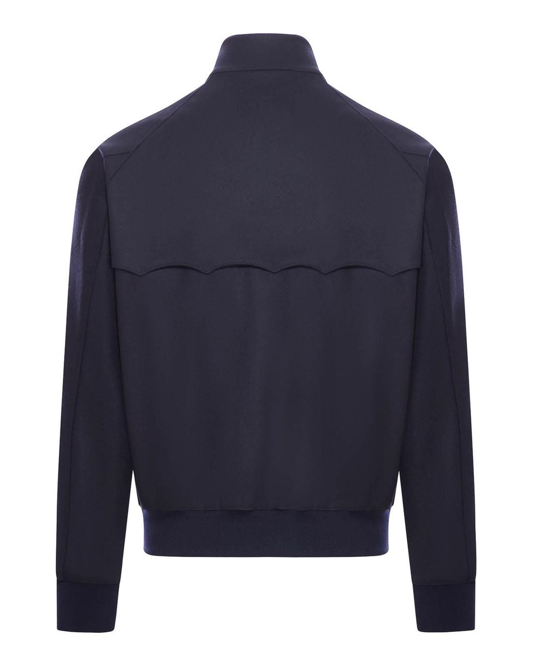 Baracuta Blue Casual Jacket for men