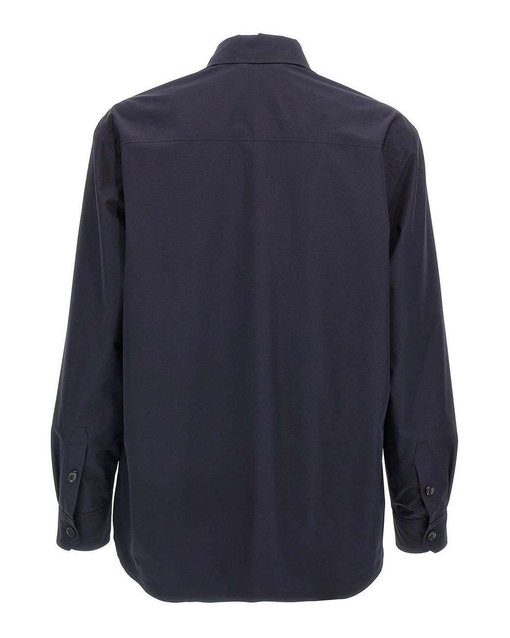 Brioni Blue Vagabond Jacket for men