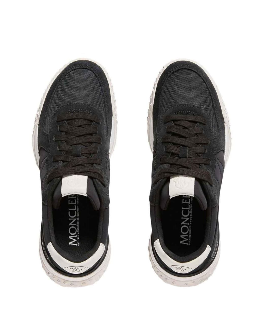 Moncler Sneaker in Black für Herren