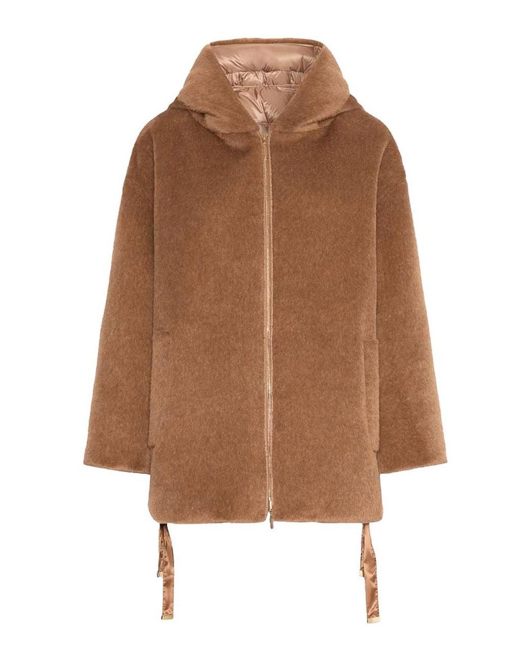 Max Mara Brown Thecube Olivia Jacket