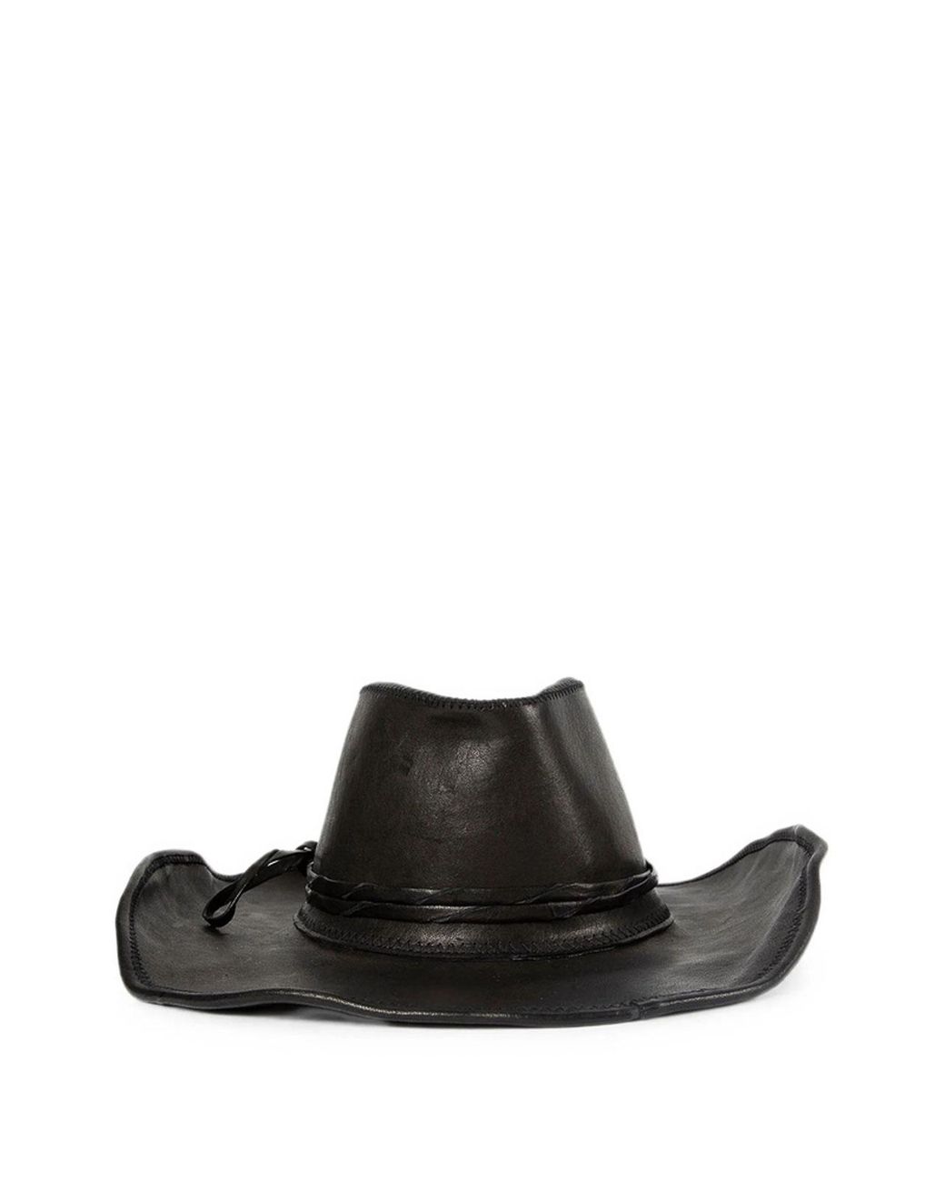 Cap di Ann Demeulemeester in Black