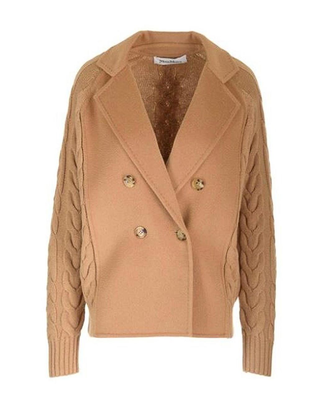 Max Mara Brown Blazer