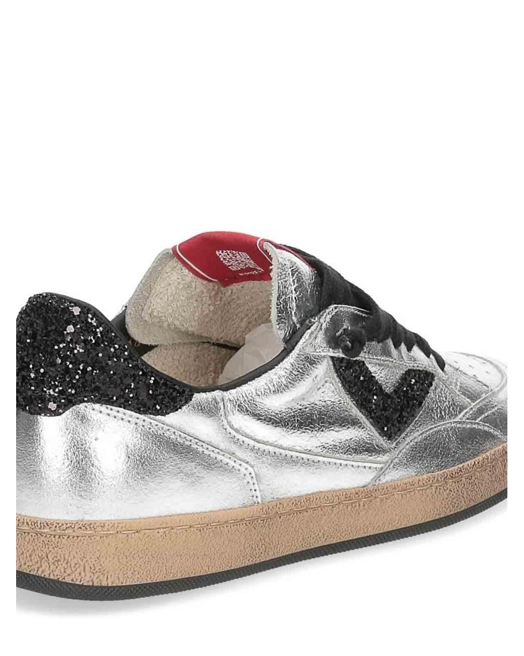 4b12 Metallic Sneakers