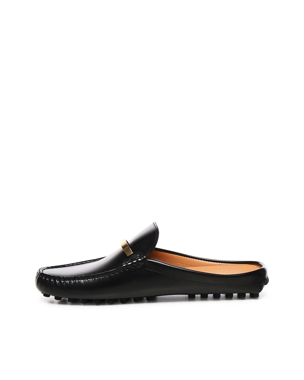 Tod's Black Mules