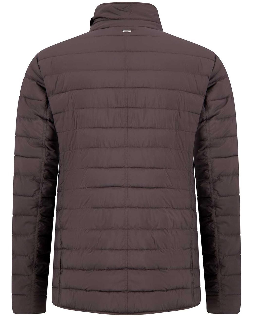 Herno Brown Jacket for men