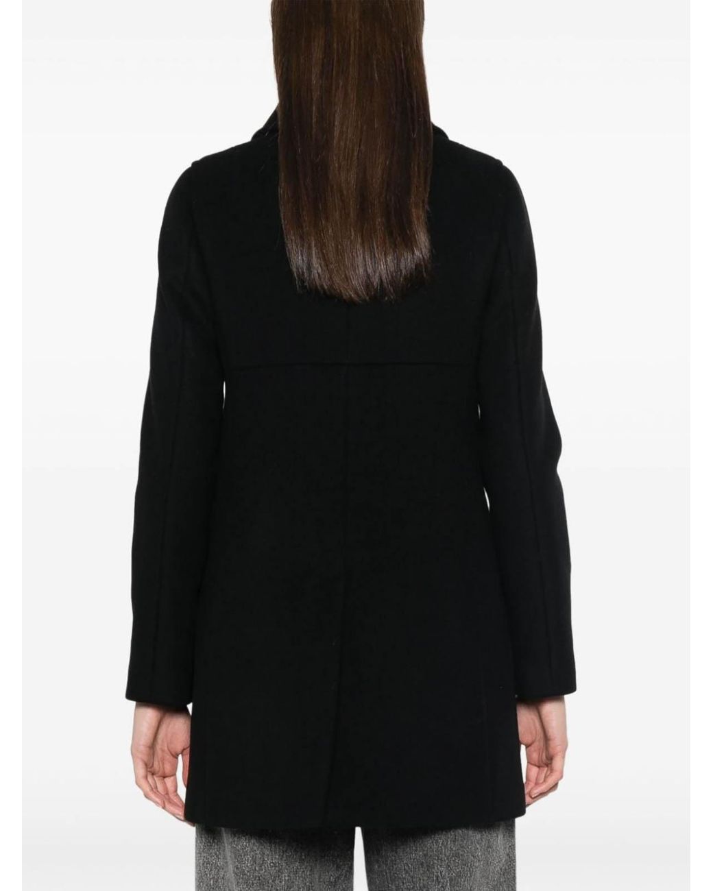 Cappotto di Fay in Black