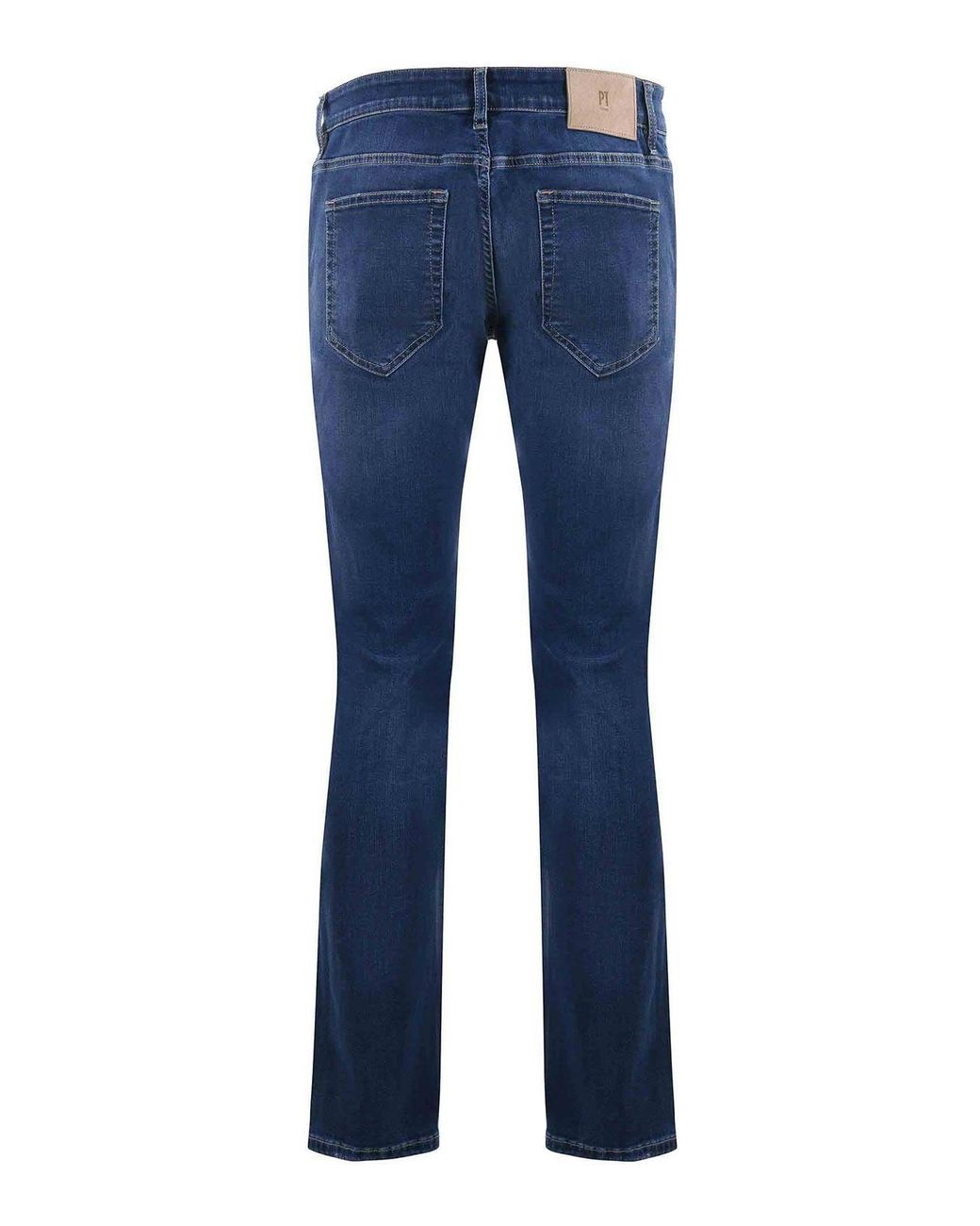 Jeans Boot-Cut PT Torino de hombre de color Blue