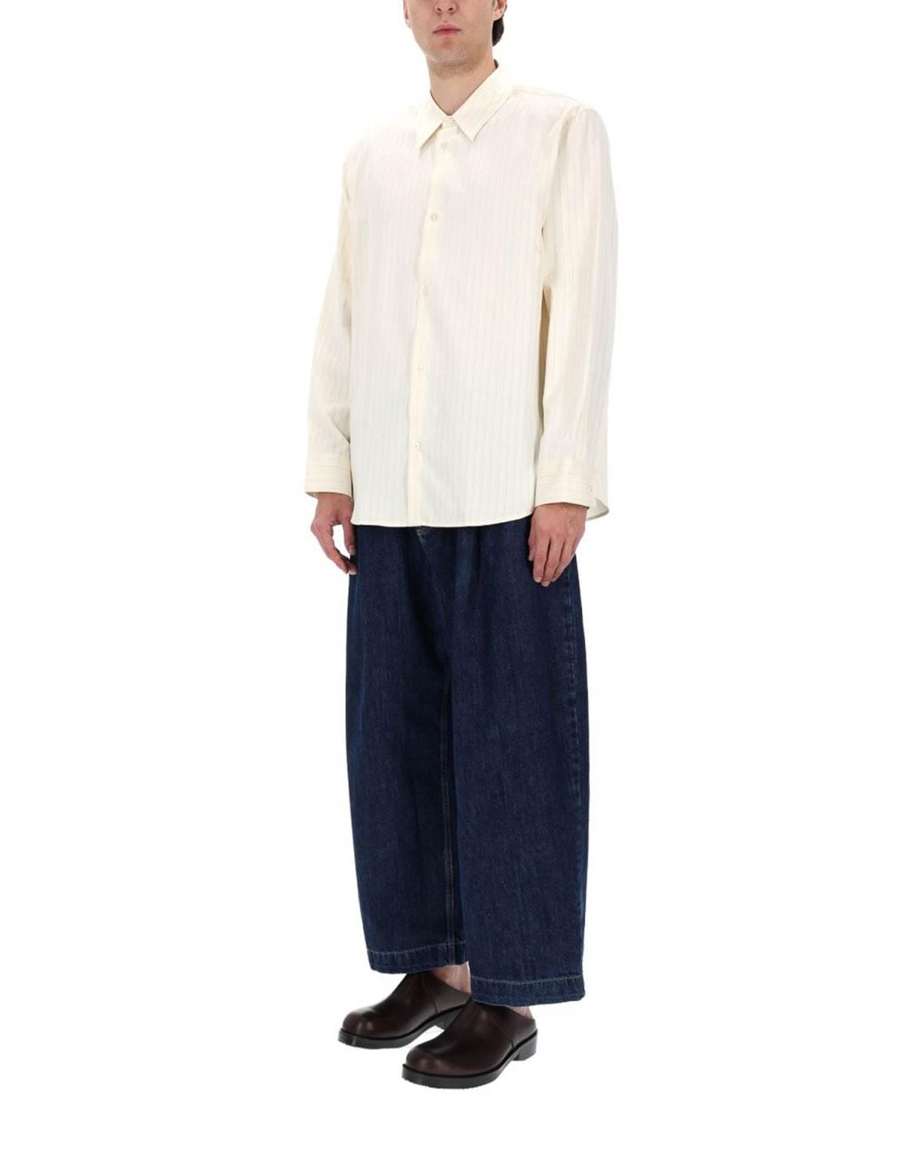 Studio Nicholson Natural View Shirt for men