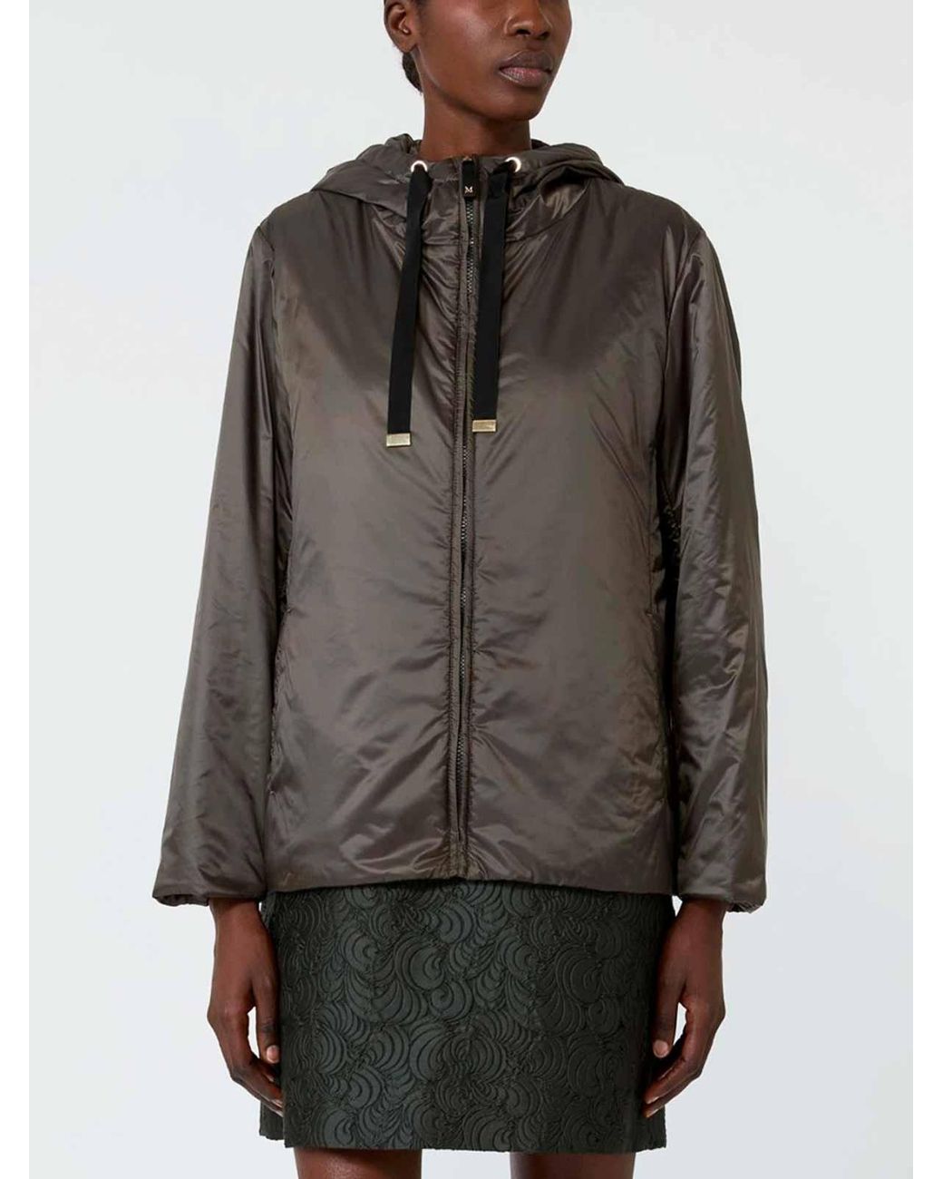 Max Mara Thecube Greenh Jacket