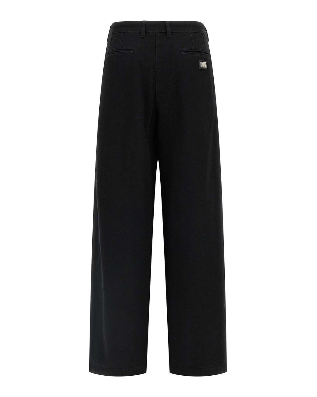 Dolce & Gabbana Black Dolce & Gabbana 'Shara' Jeans