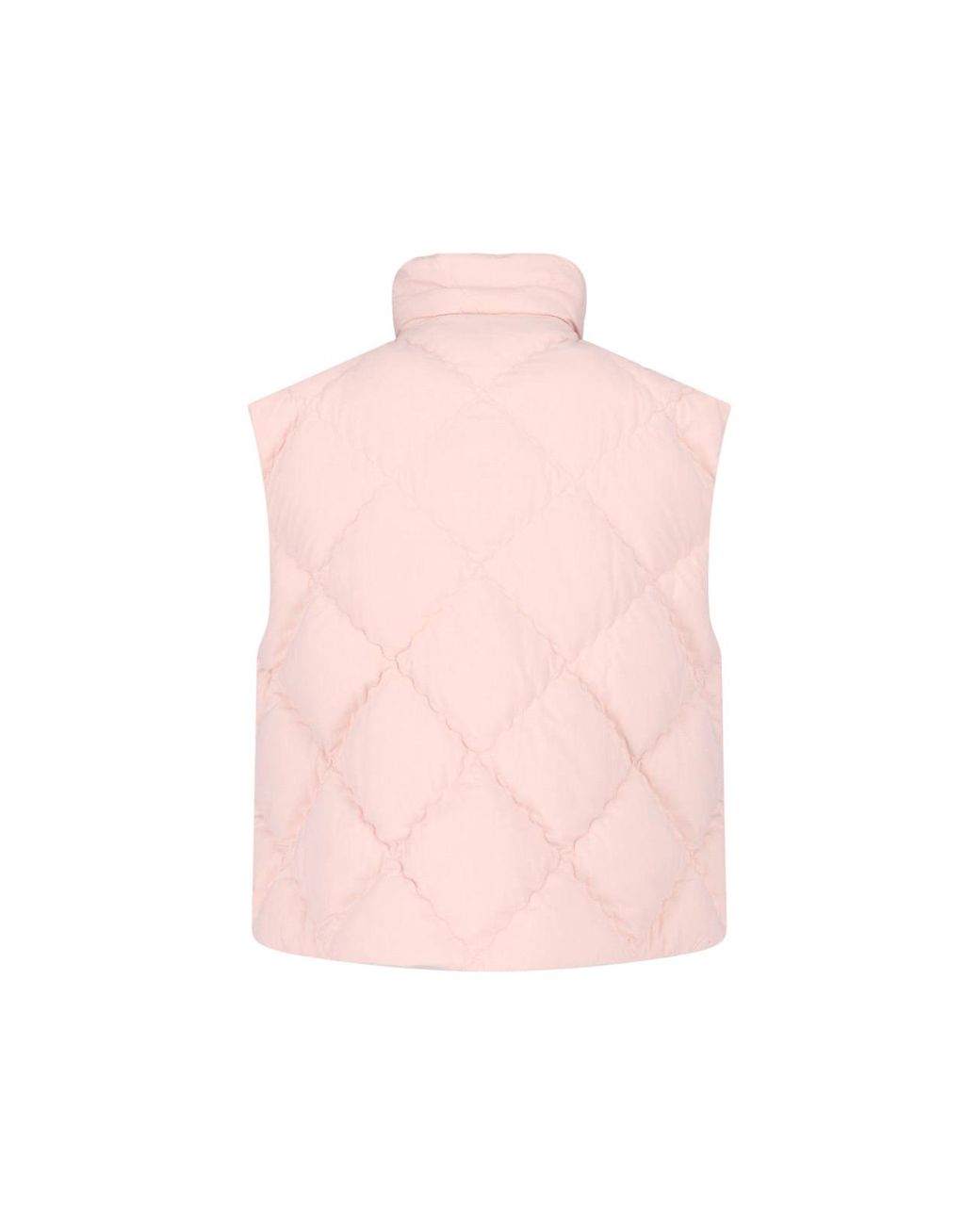 Chaleco Moncler de color Pink