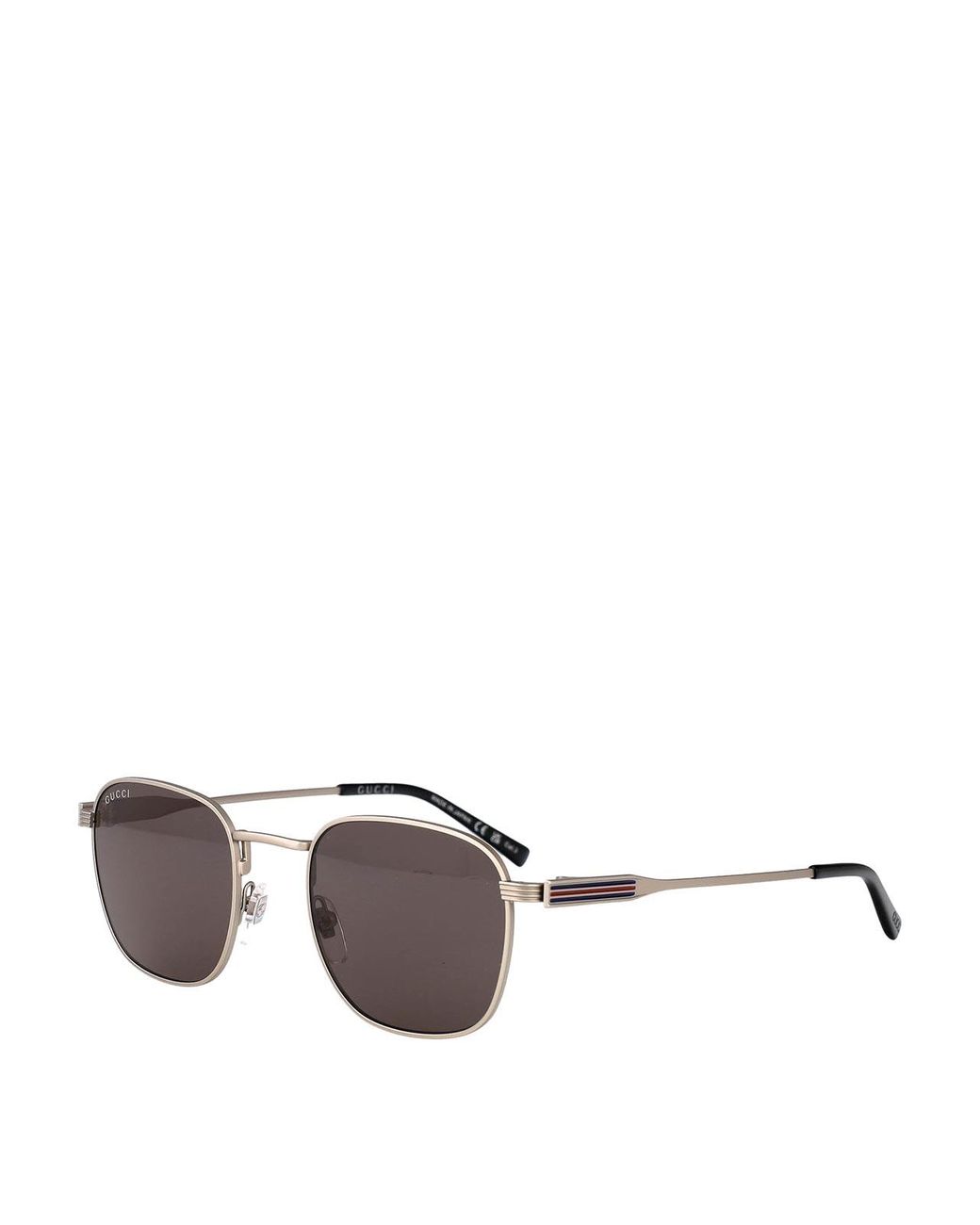 Gucci Sonnenbrille in Gray für Herren