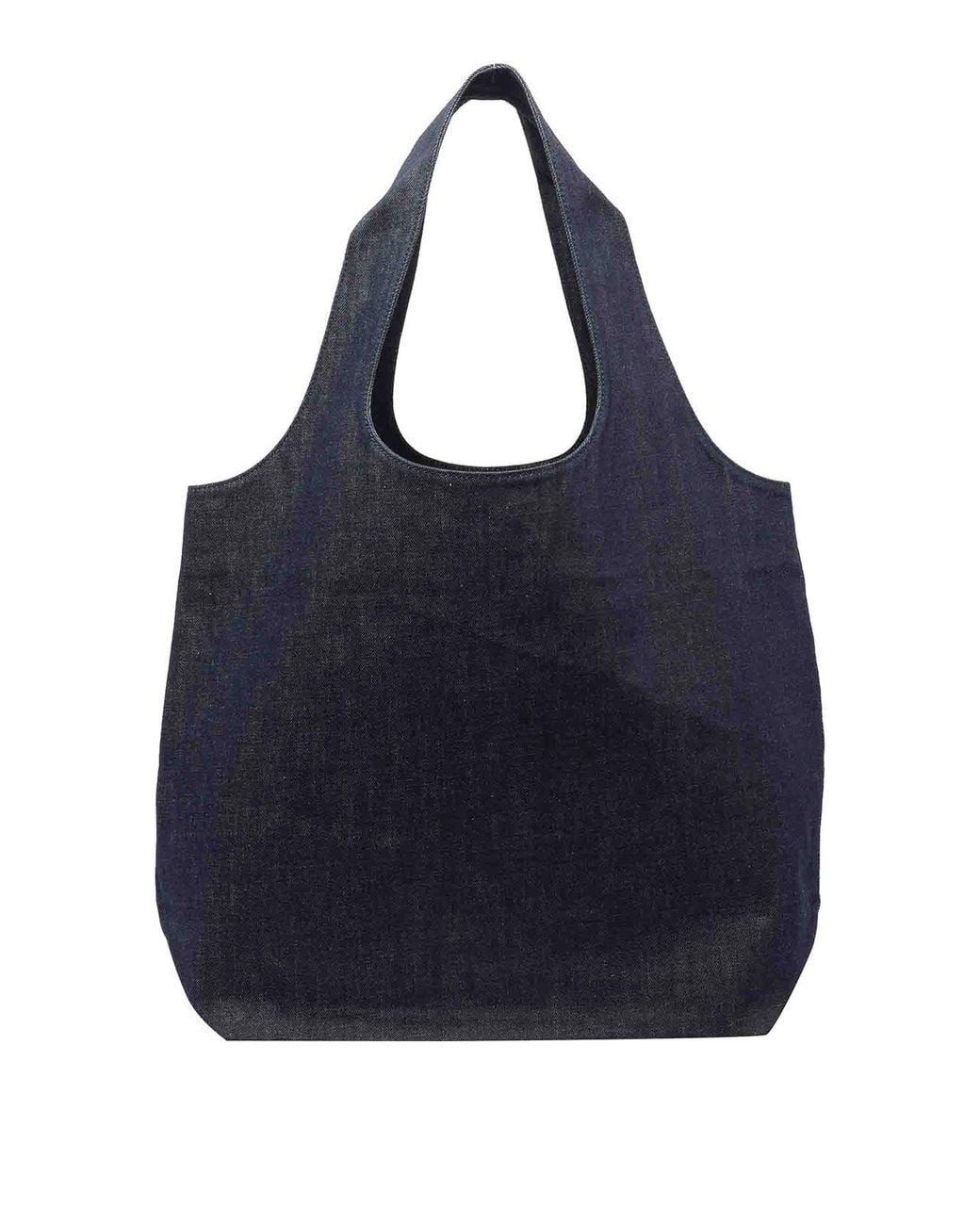 Bolso Shopping A.P.C. de color Blue