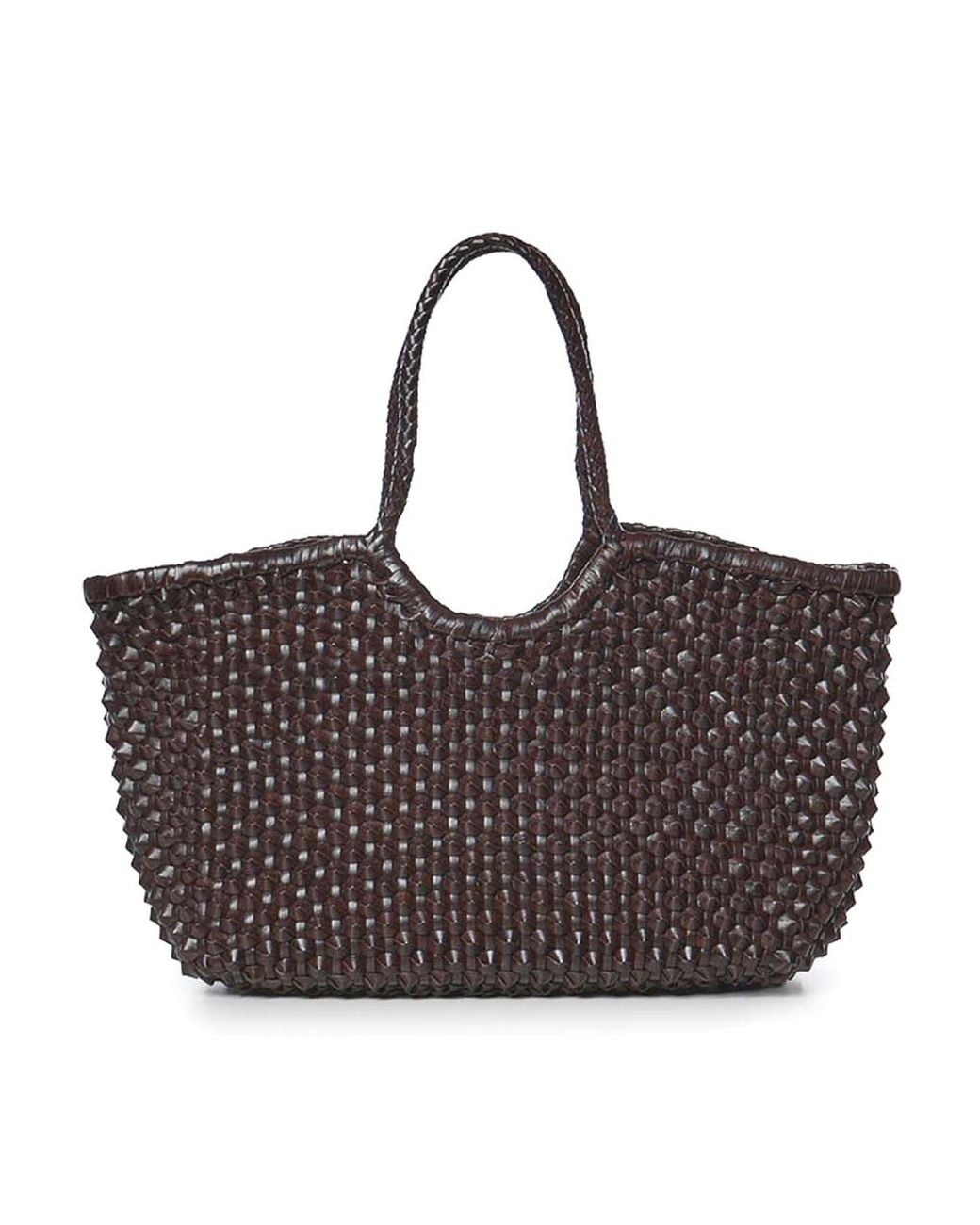 Dragon Diffusion Brown Shopper