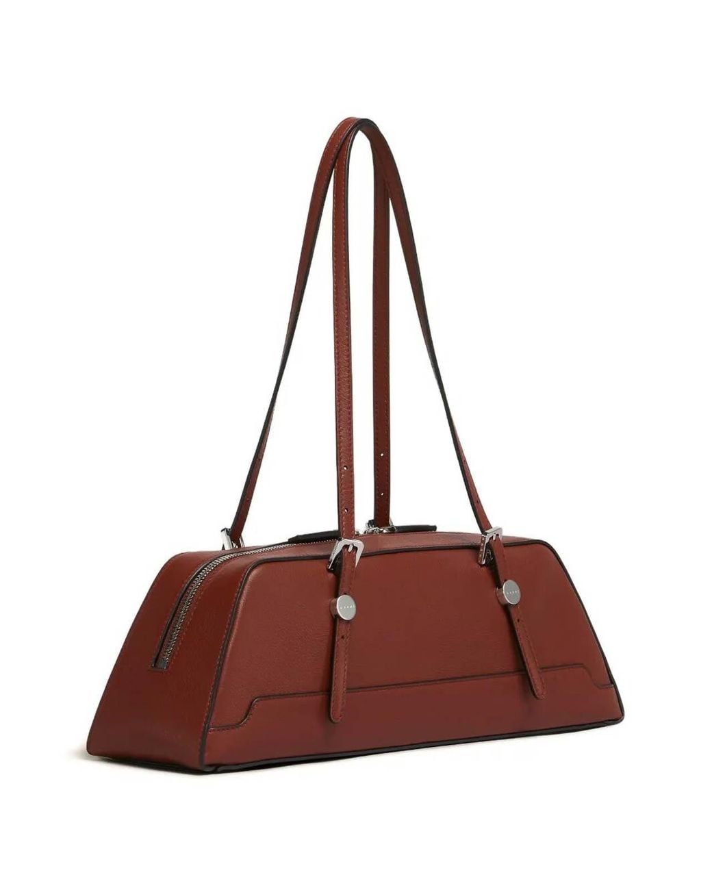 Marni Brown E/W Duffle Bag