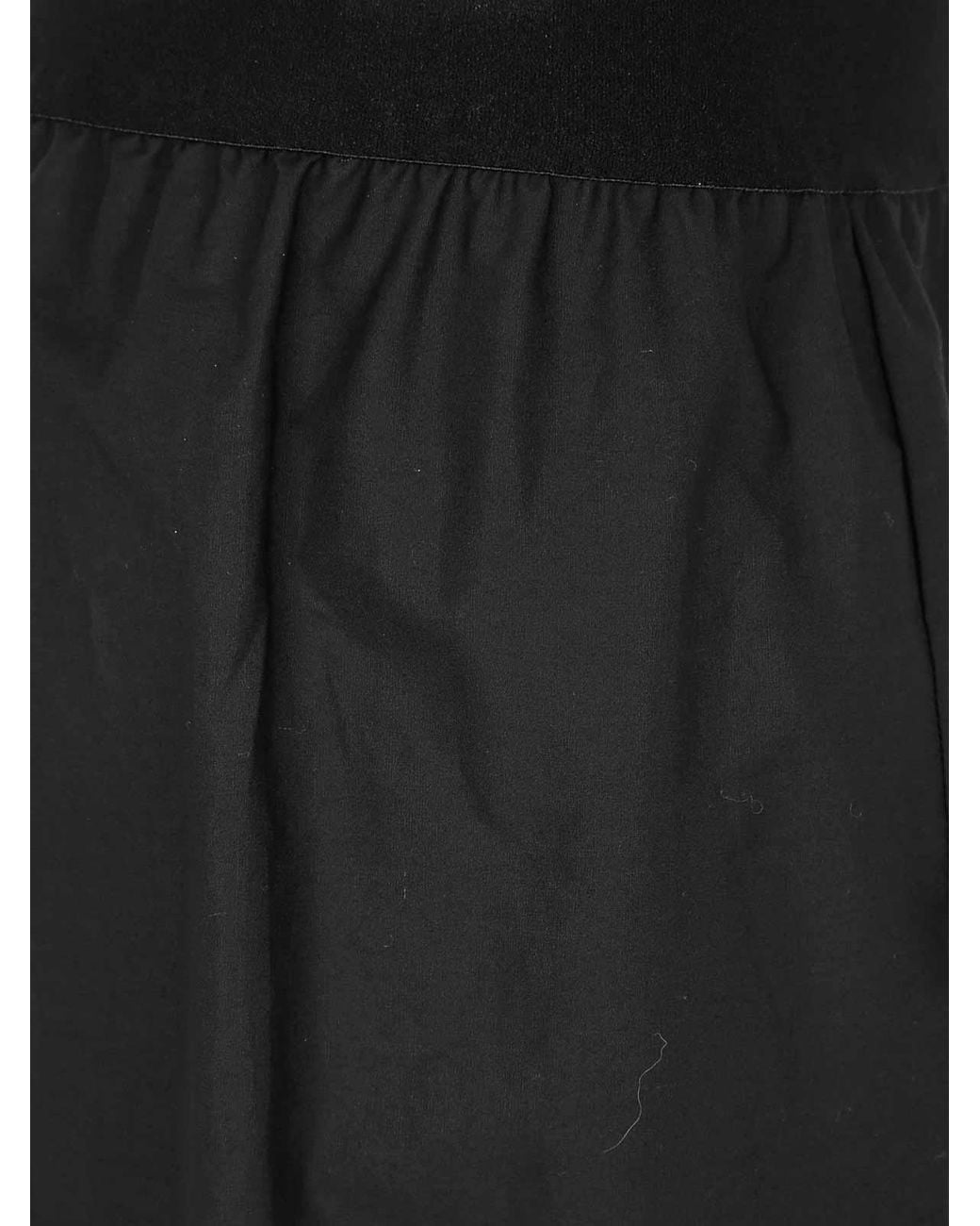 Maria Calderara Black Trousers