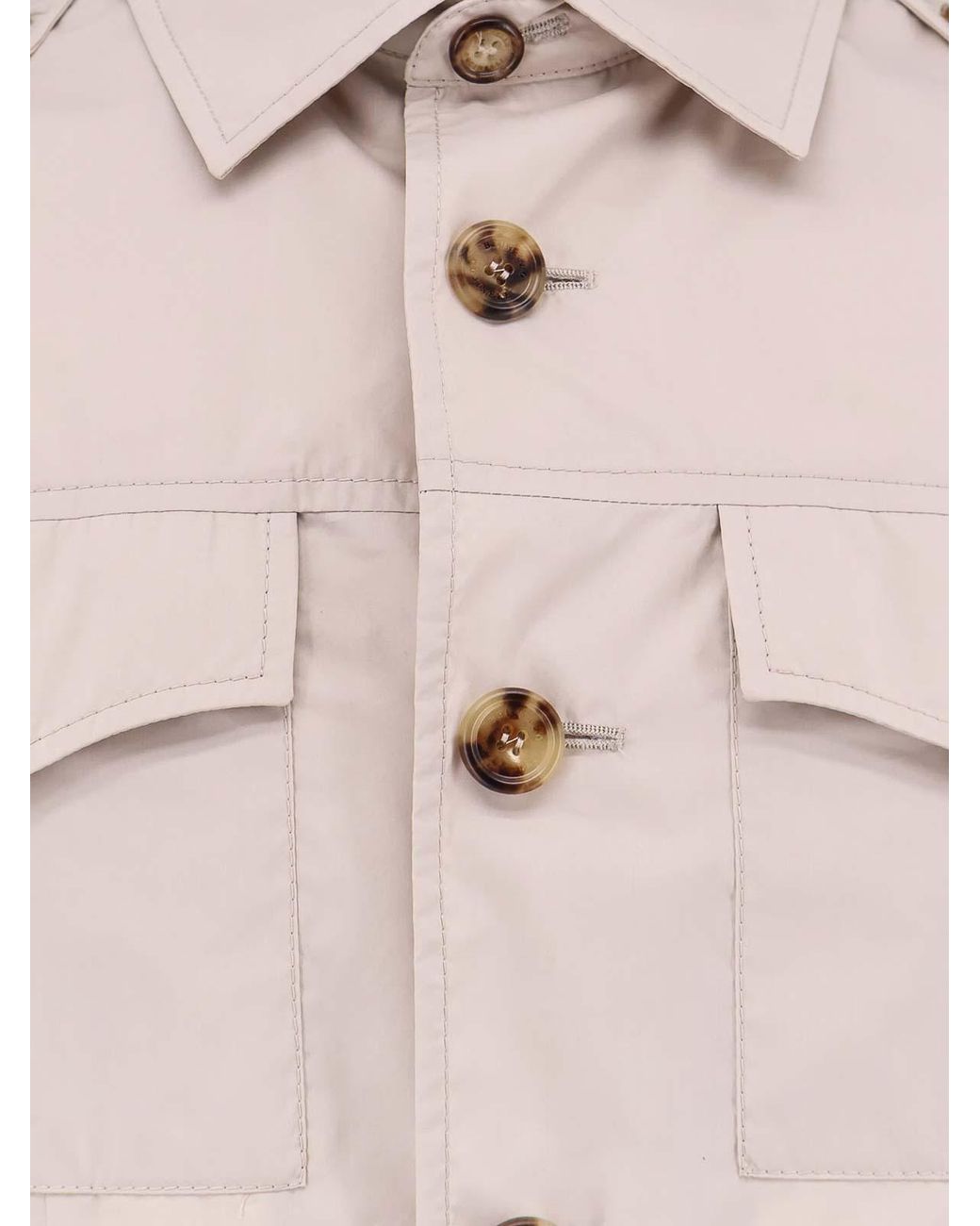 Brunello Cucinelli Pink Cold Jackets for men