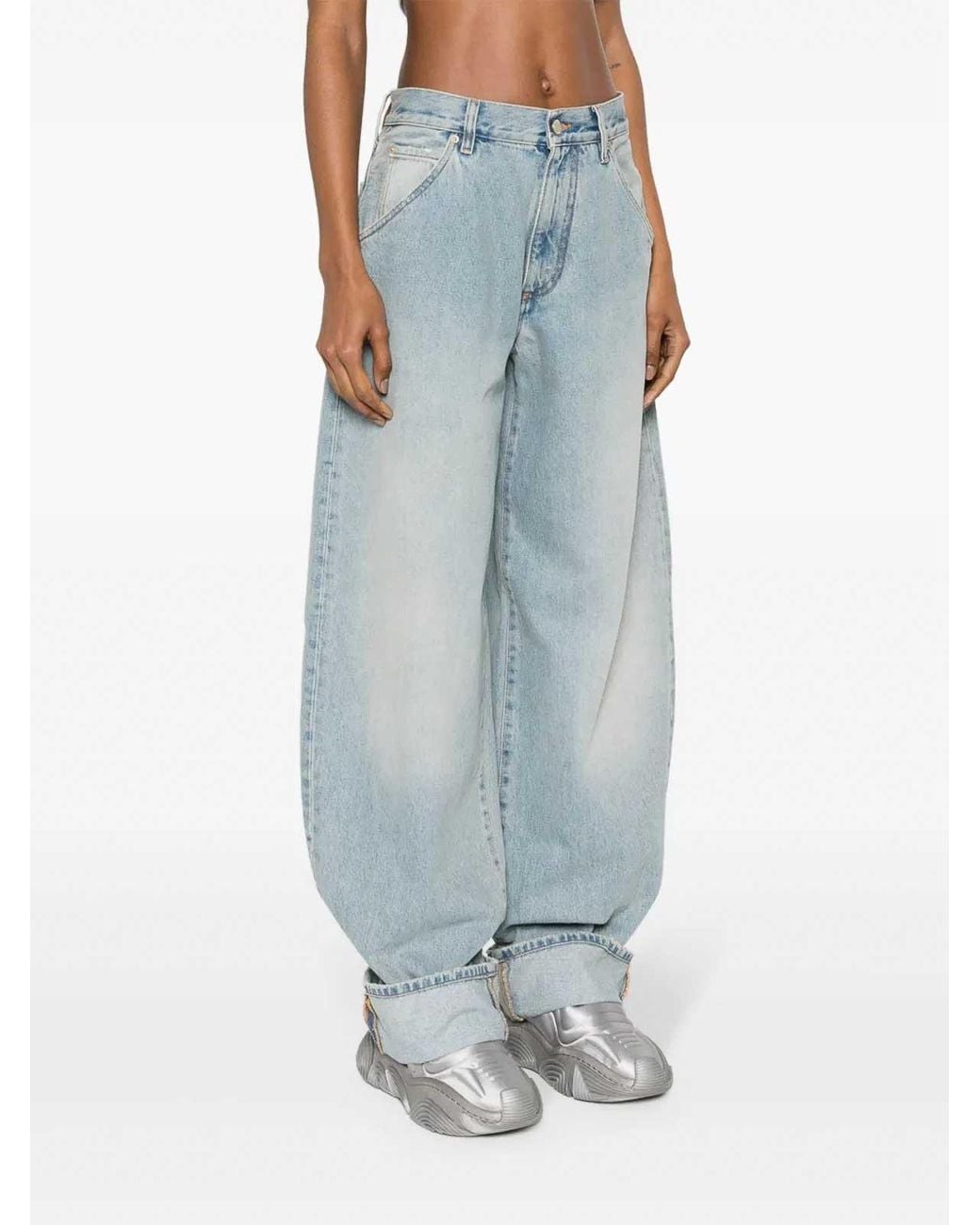 Jeans Boot-Cut DARKPARK de color Blue