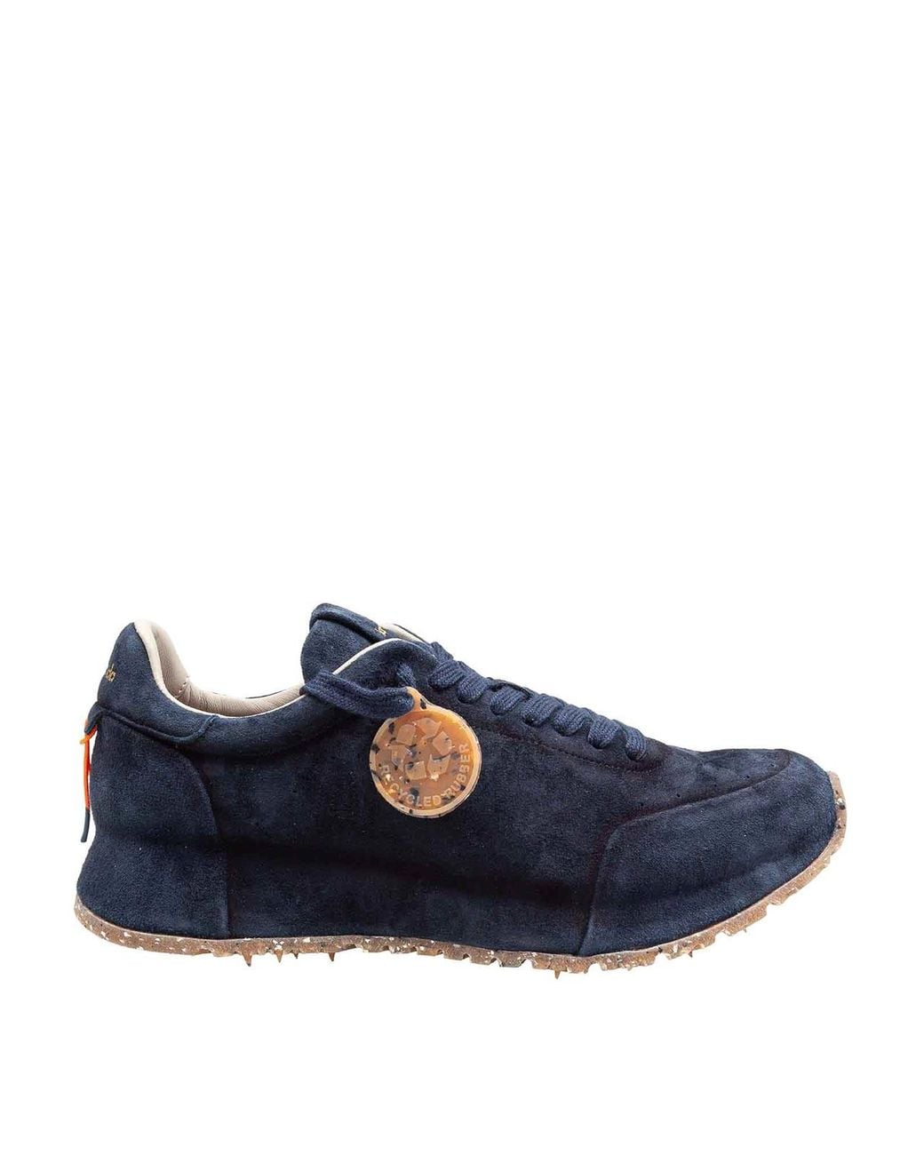 Barracuda Blue React Sneakers for men