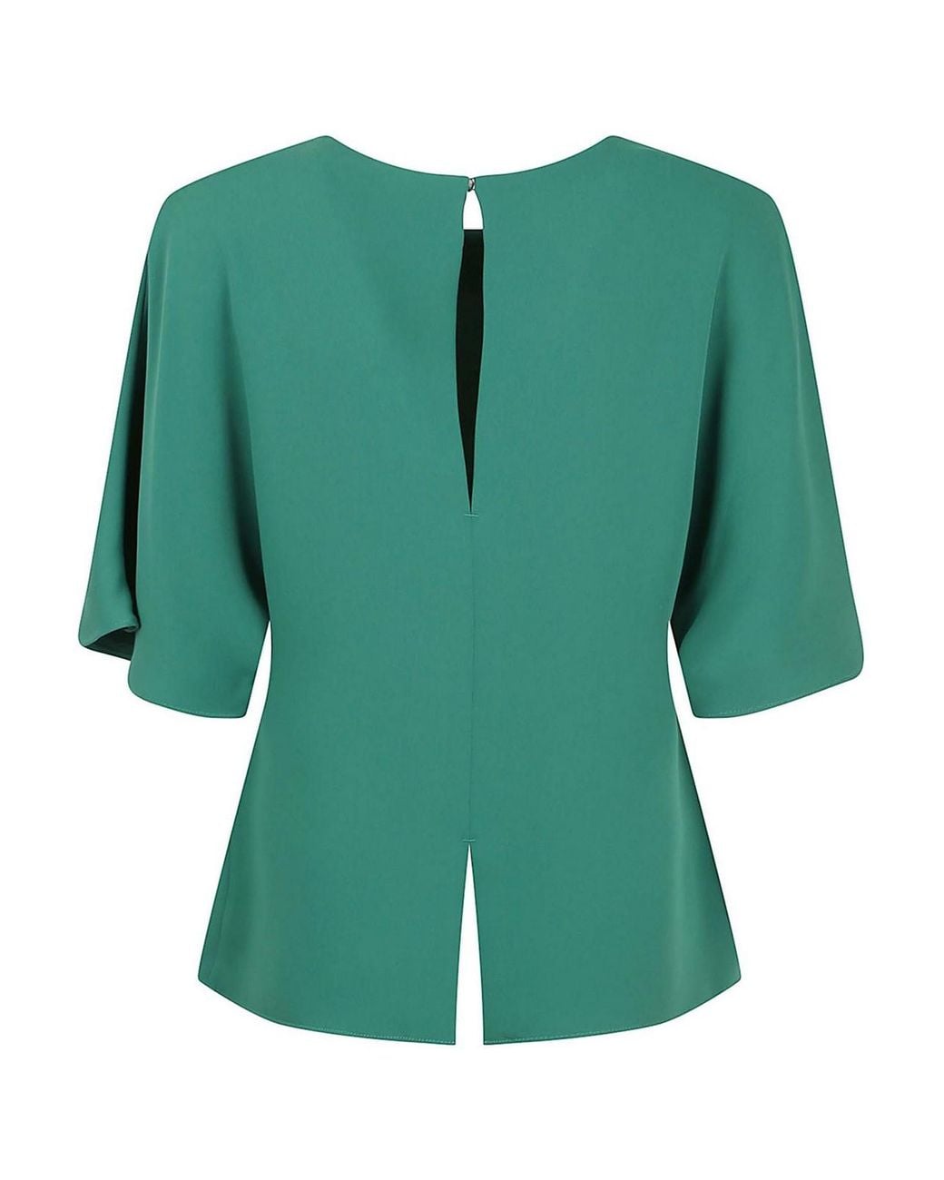 P.A.R.O.S.H. Green Blouse