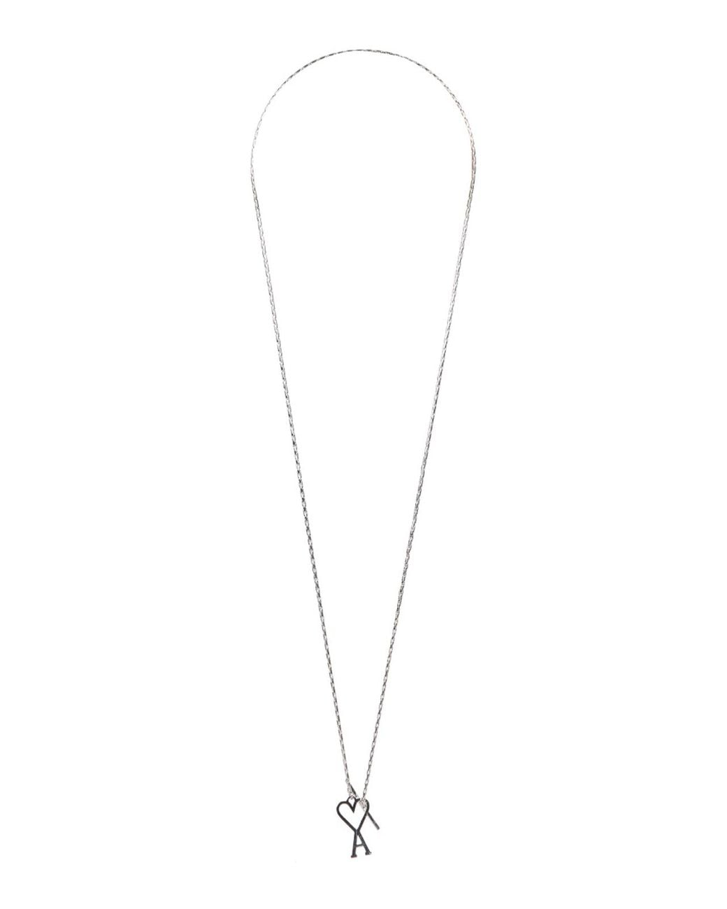 Collar AMI de color White