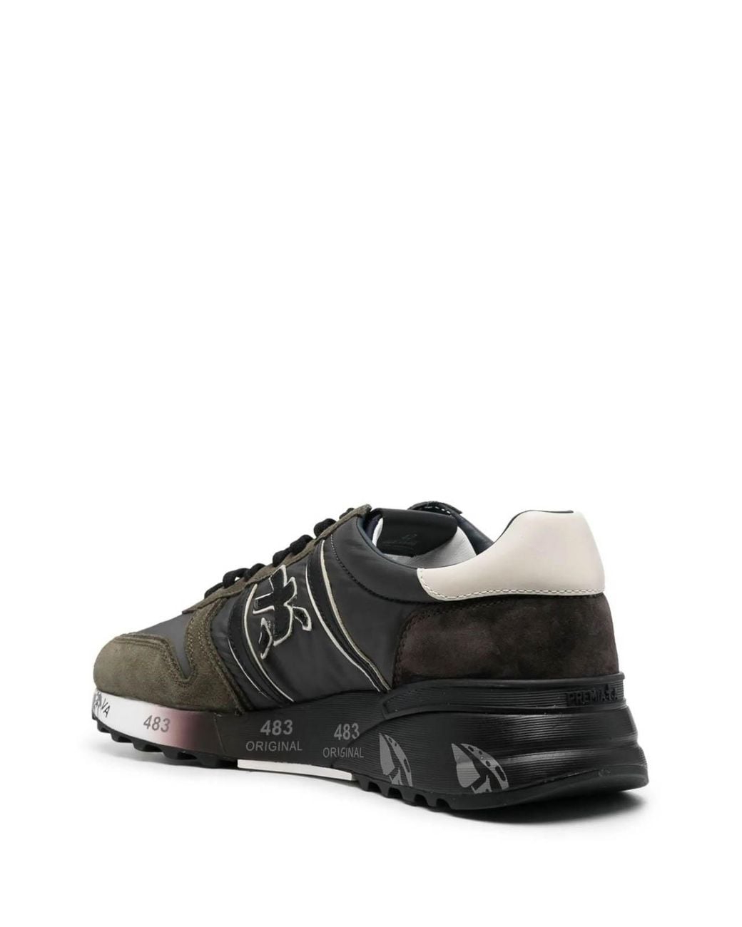 Sneakers Sneakers di Premiata in Black da Uomo