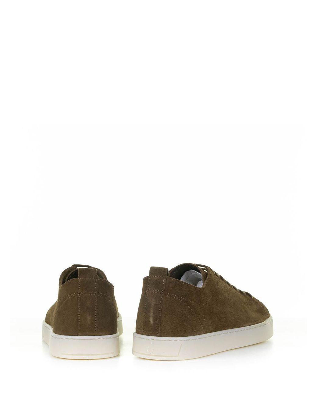 Neil Barrett Green Trainers for men