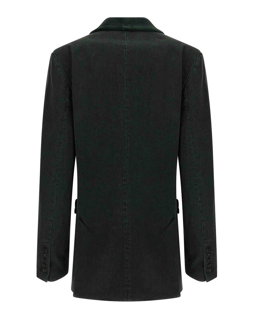 Dries Van Noten Black Befya Blazer