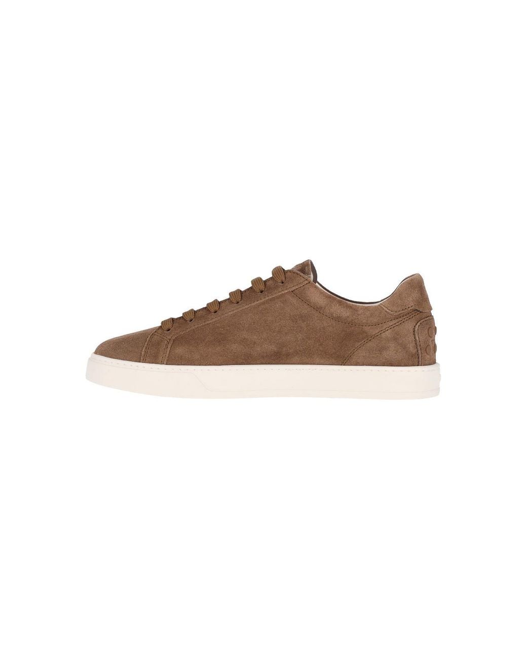 Tod's Brown Sneakers for men