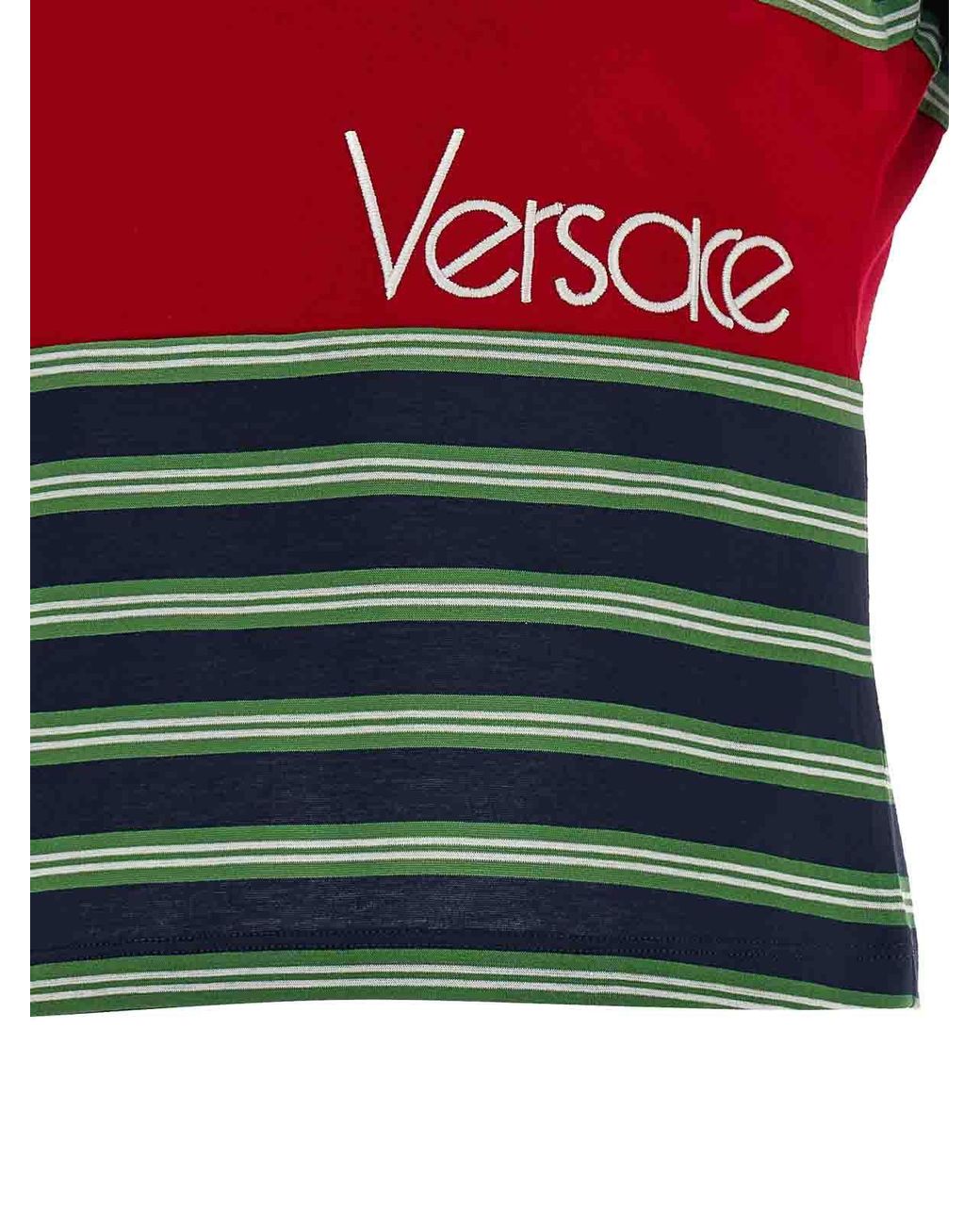 Camiseta Versace de color Green