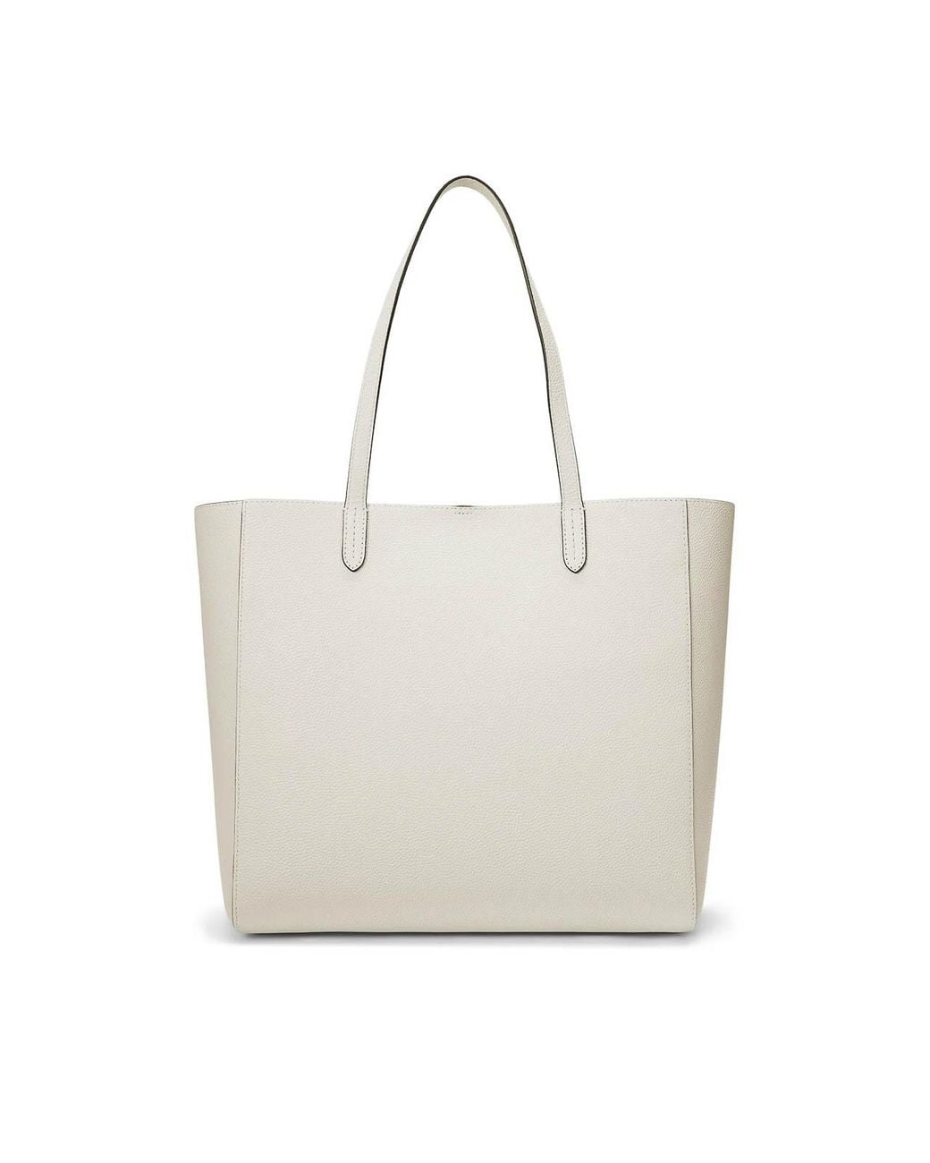 Ralph Lauren White Shopper