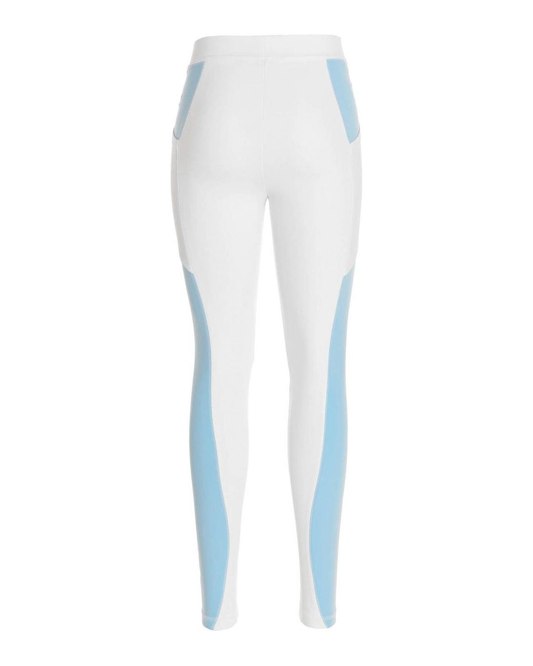 Stella McCartney White Scuba Aquaflex Leggings