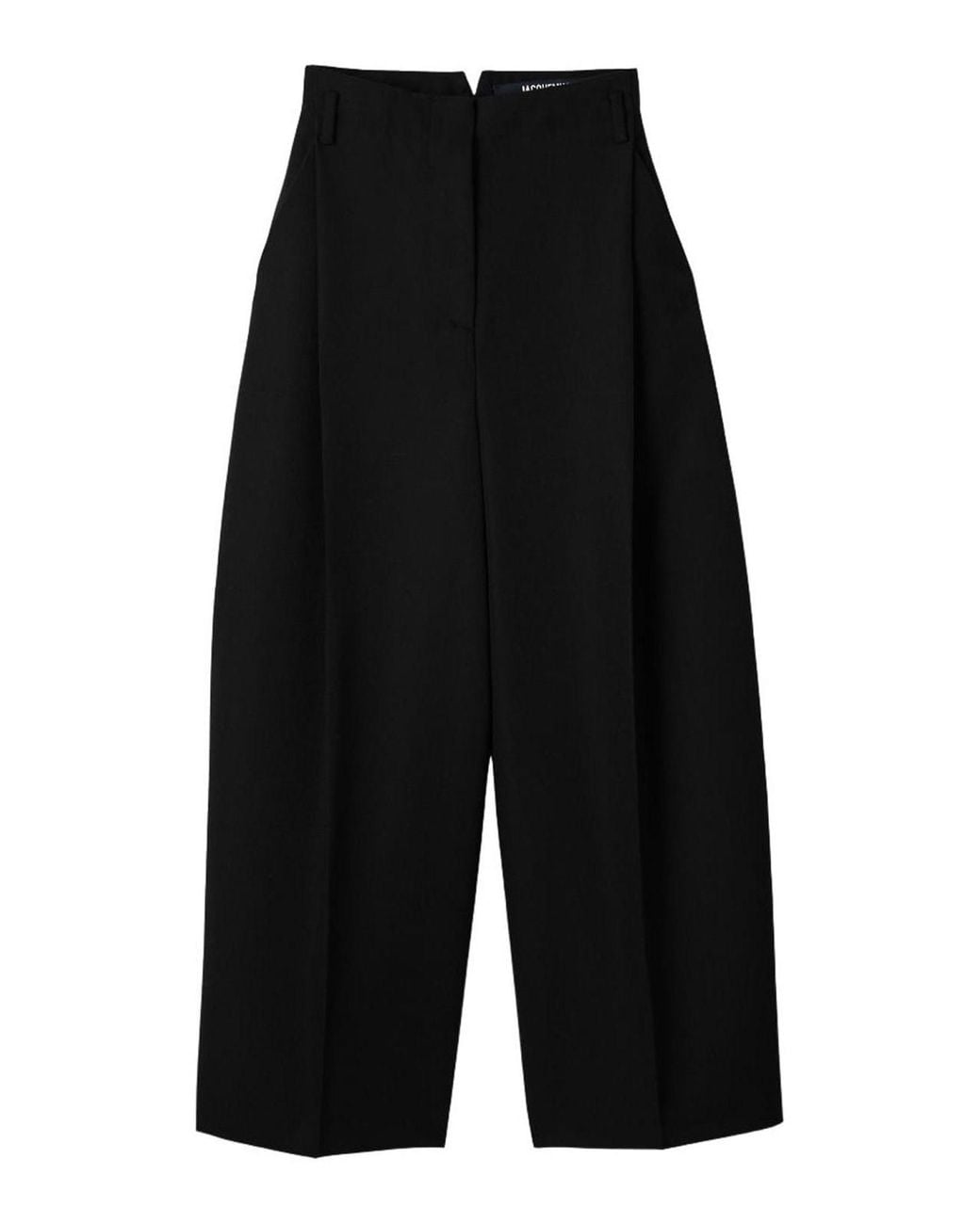 Jacquemus Black Miami Tailored Bermuda Shorts