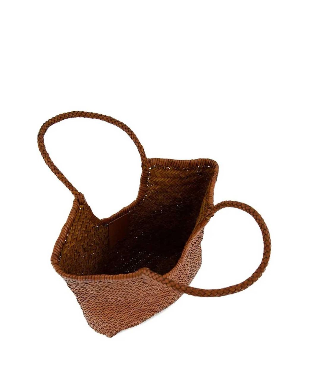 Dragon Diffusion Brown Shoulder Bag Ns Diagonal Triple Jump