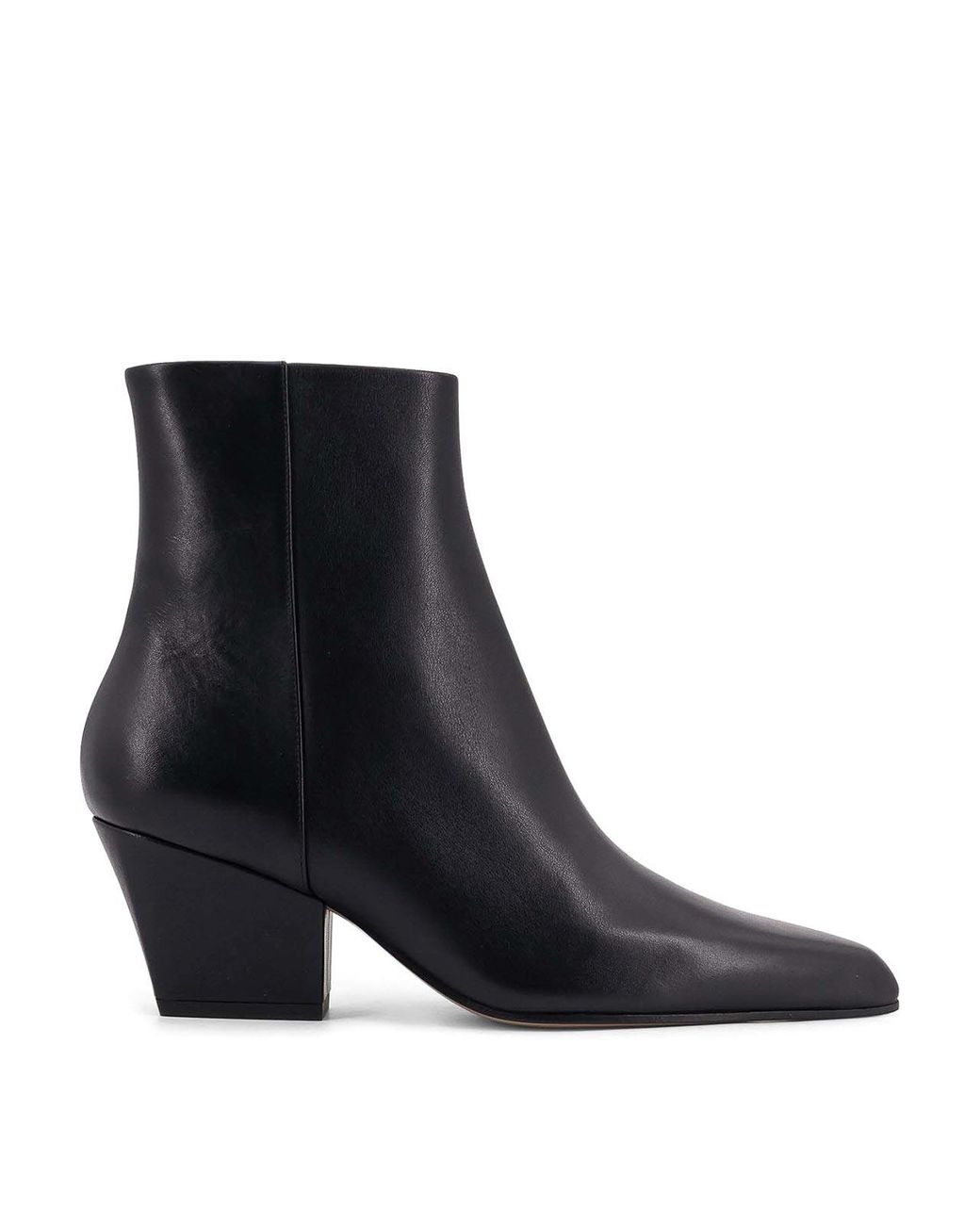 Paris Texas Black Jane" Ankle Boots