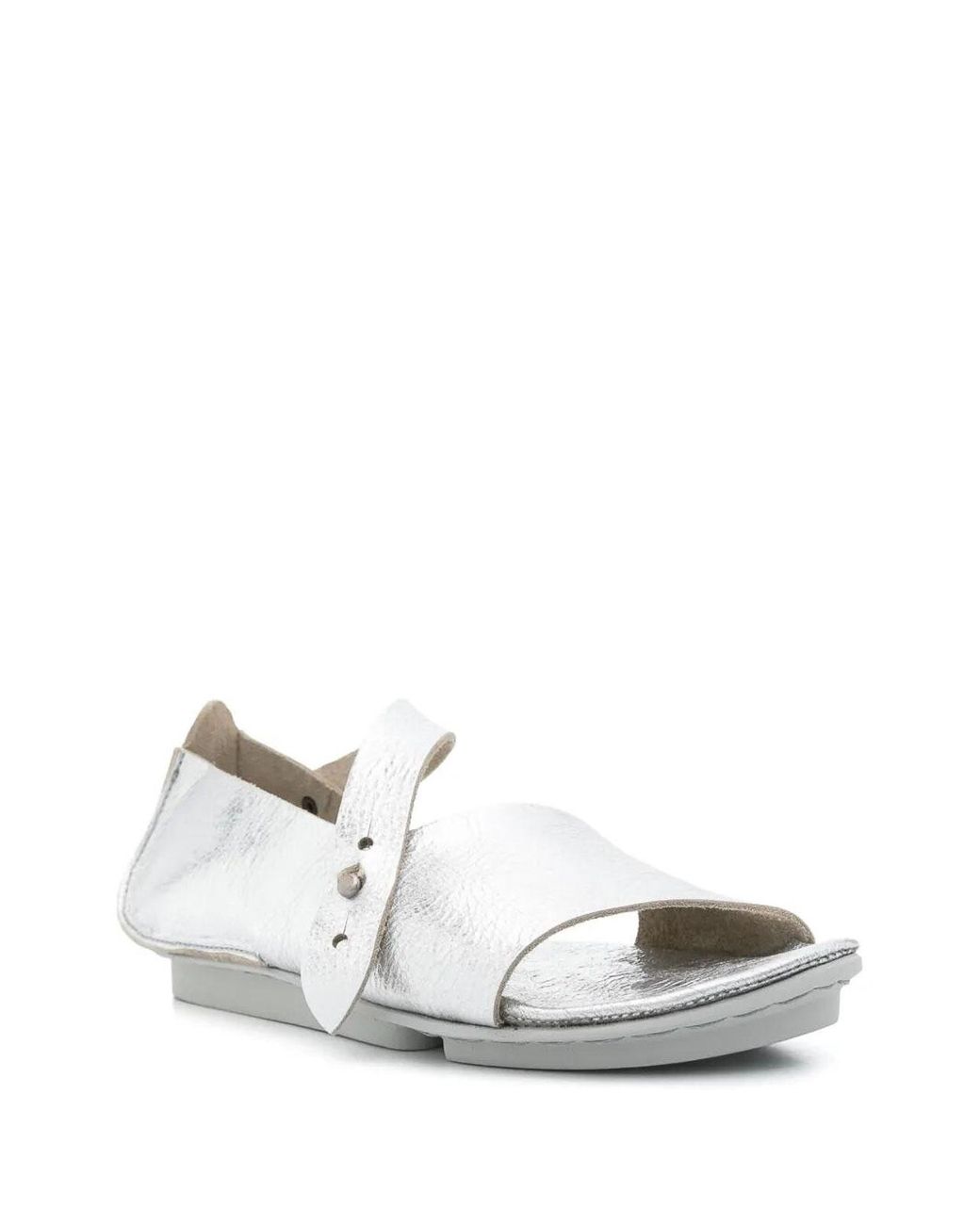 Trippen White Marlene Sandal