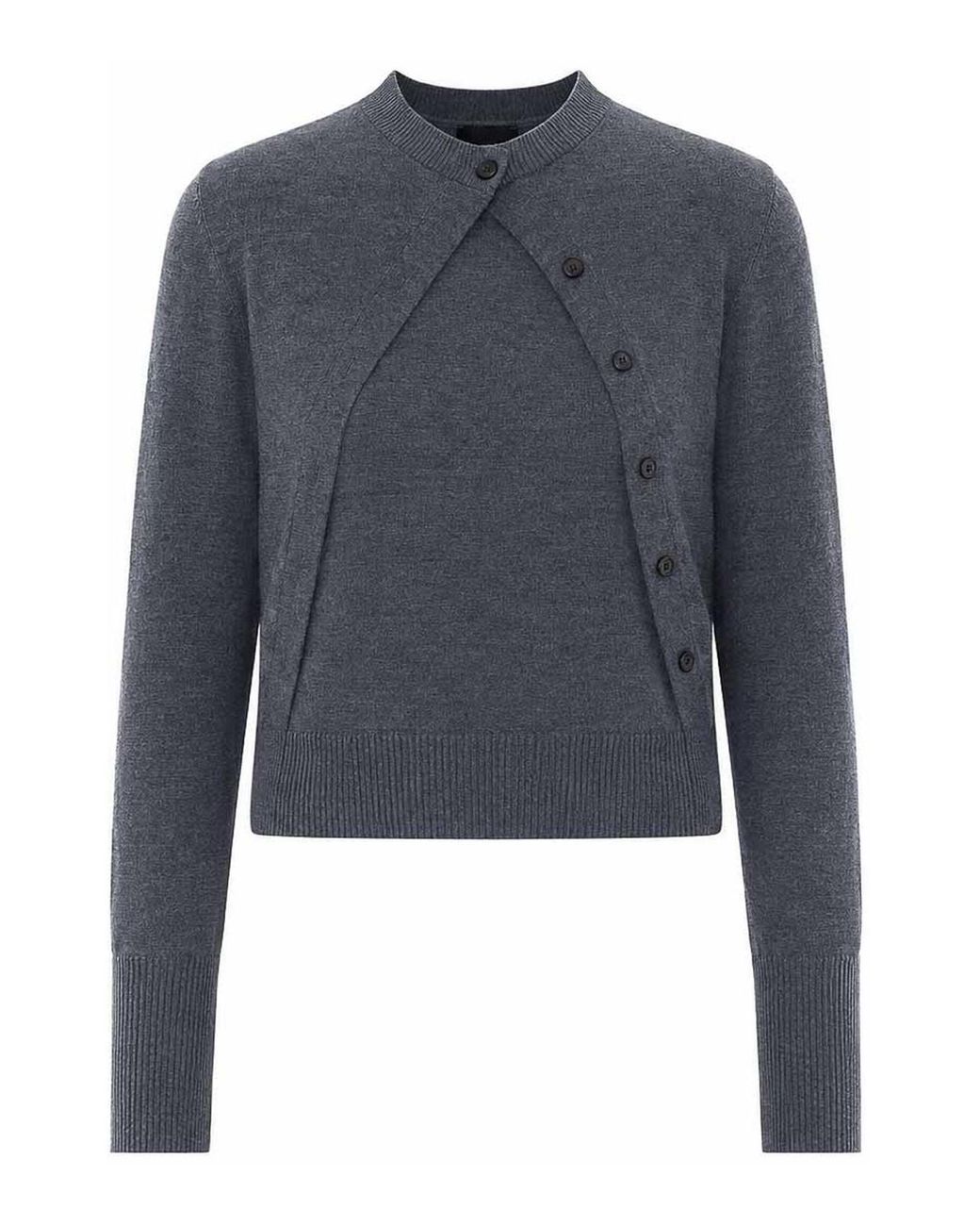 Pinko Blue Tallin Cardigan