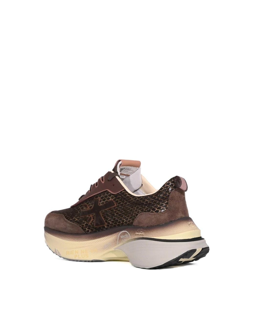 Premiata Brown Sneaker