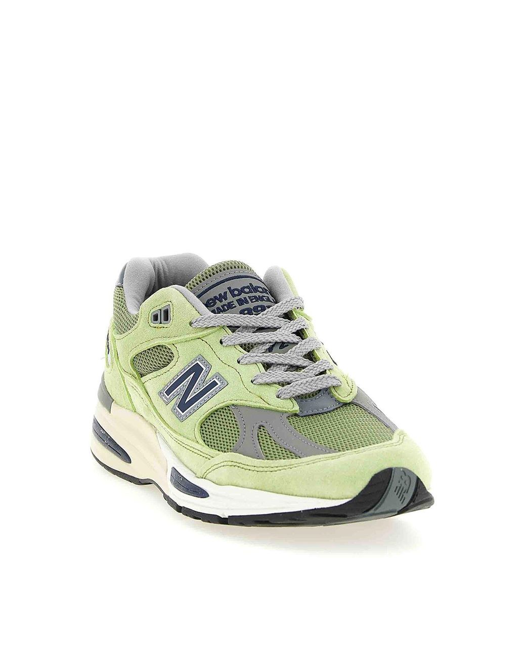 New Balance Sneaker in Green für Herren