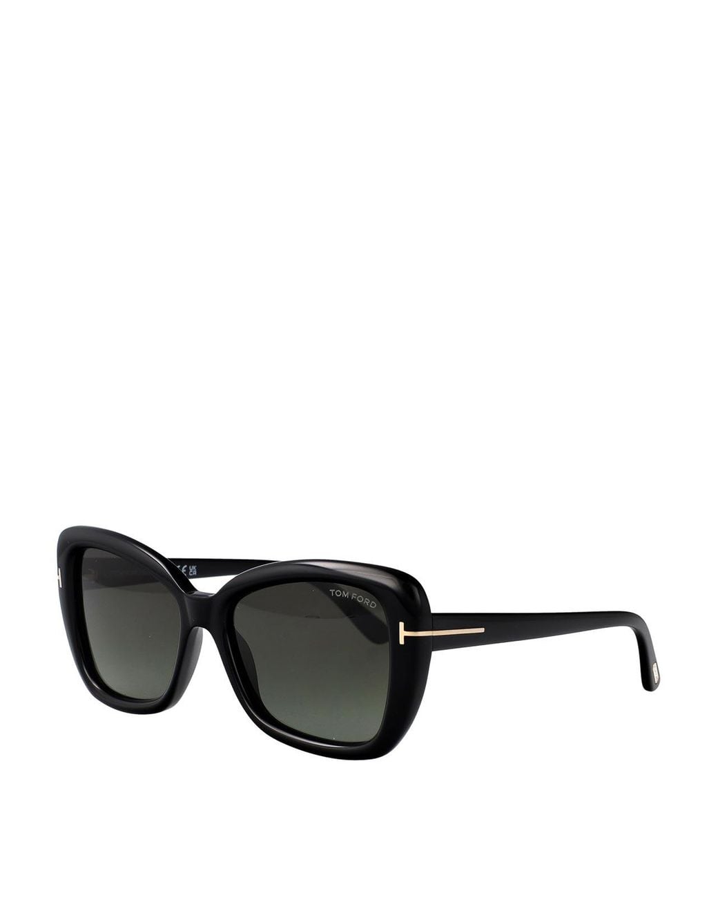 Tom Ford Black Sonnenbrille