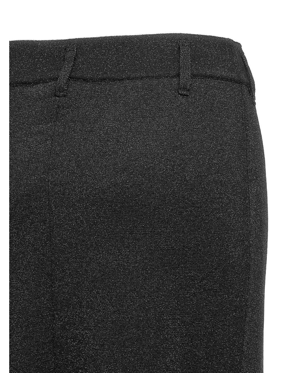 Missoni Black Vanity And Lam Skirt